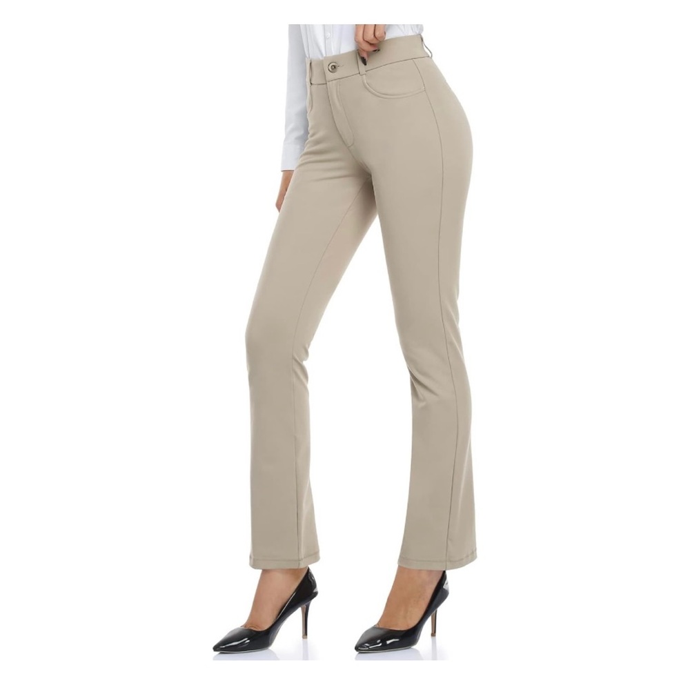 khaki pants